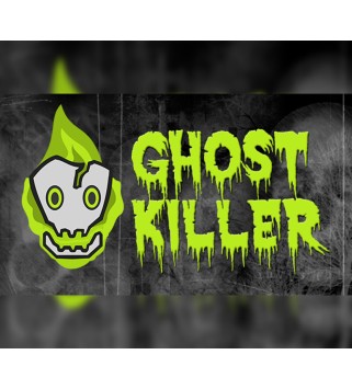 Ghost Killer Steam Key GLOBAL
